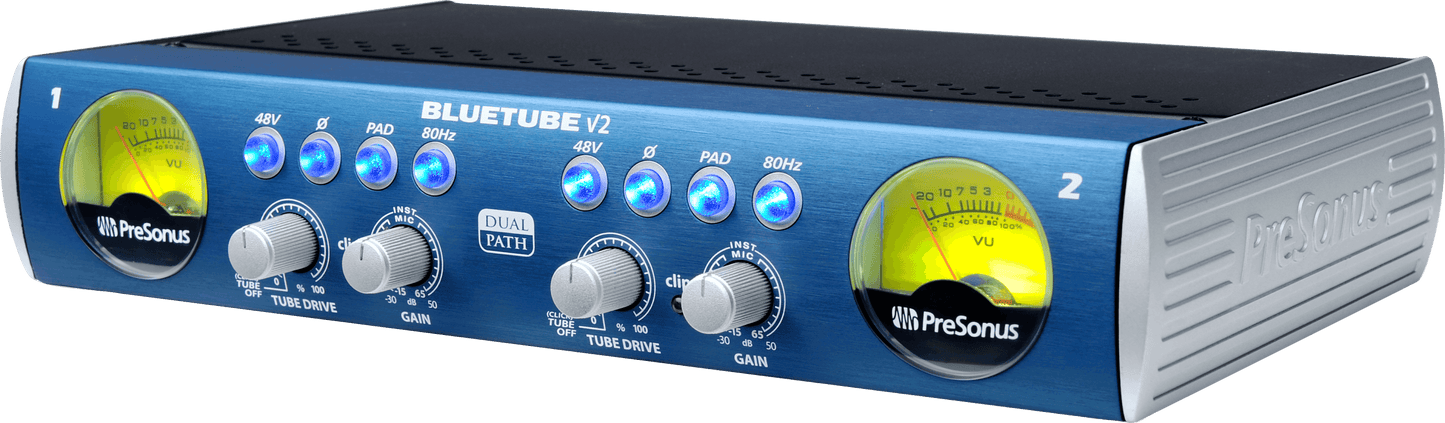 BlueTube DP v2