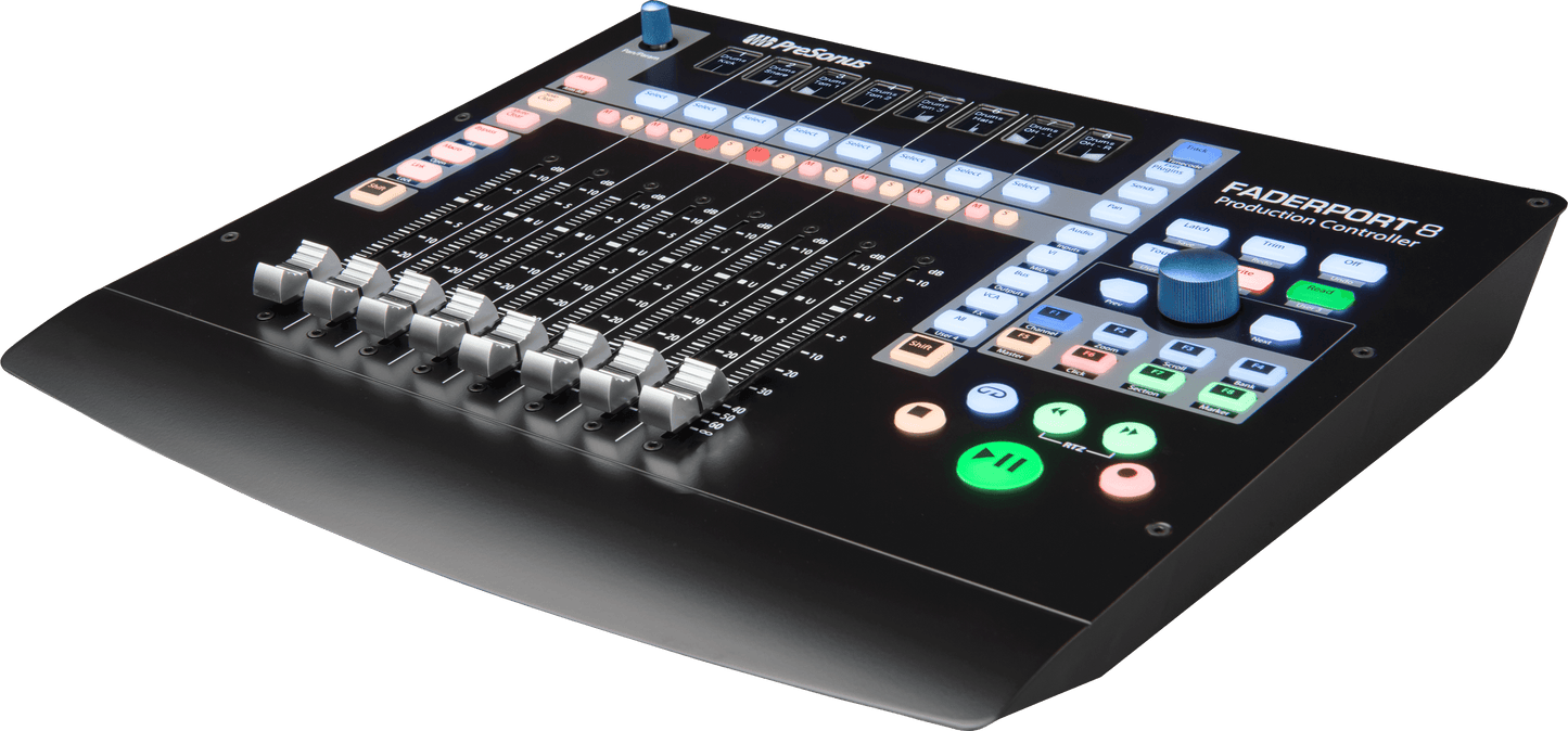 FaderPort® 8 DAW Controller